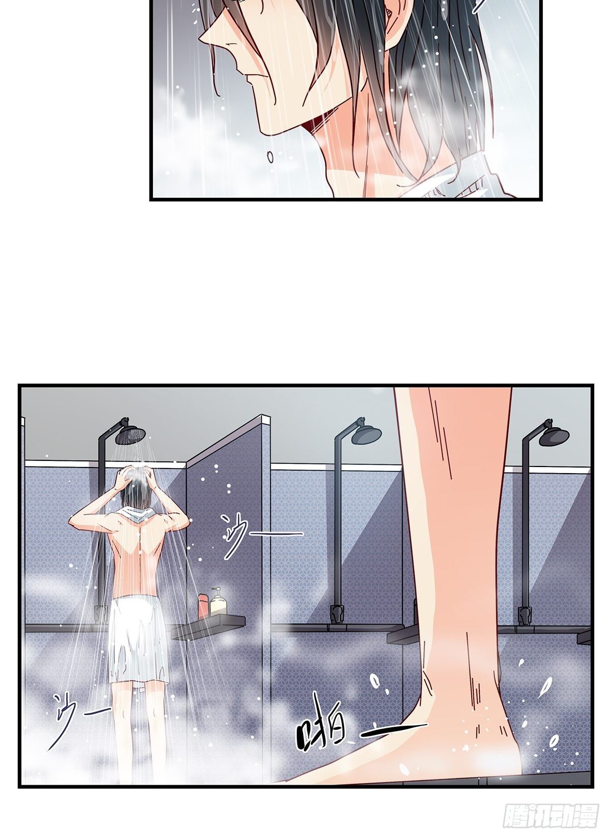 28：转学的秘密-第29话