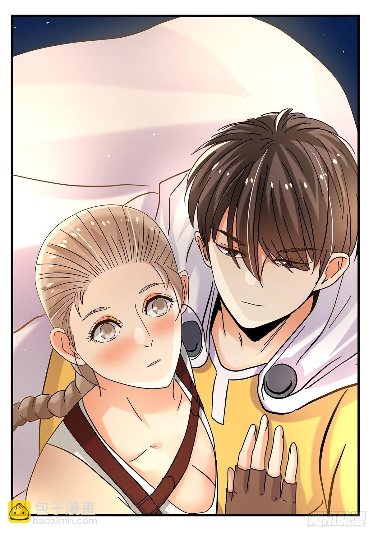 34：脑子是个好东西-第35话