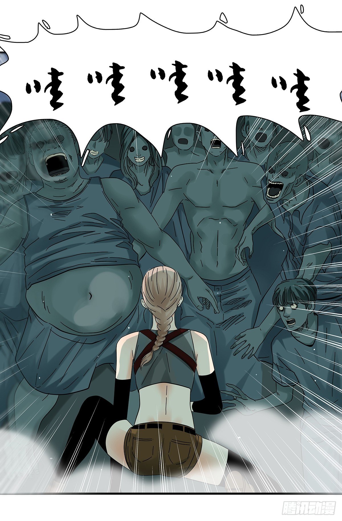 34：脑子是个好东西-第35话