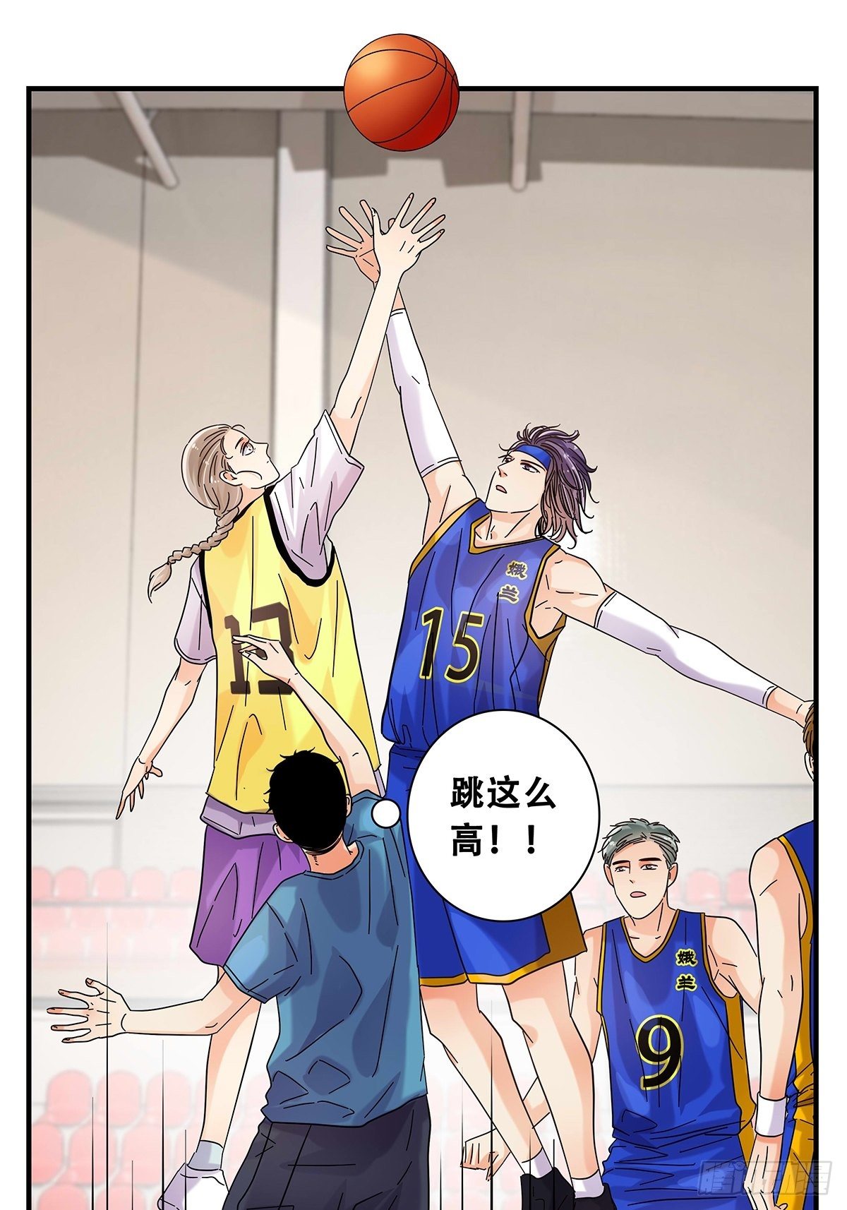 38：双少对决-第39话