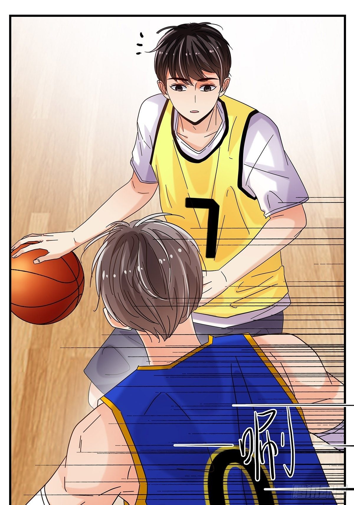 38：双少对决-第39话