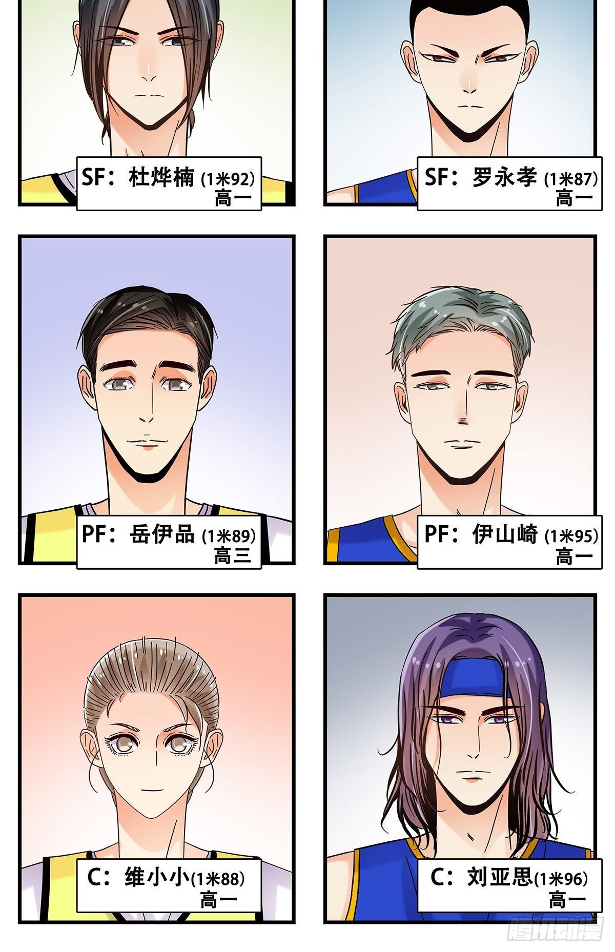 38：双少对决-第39话