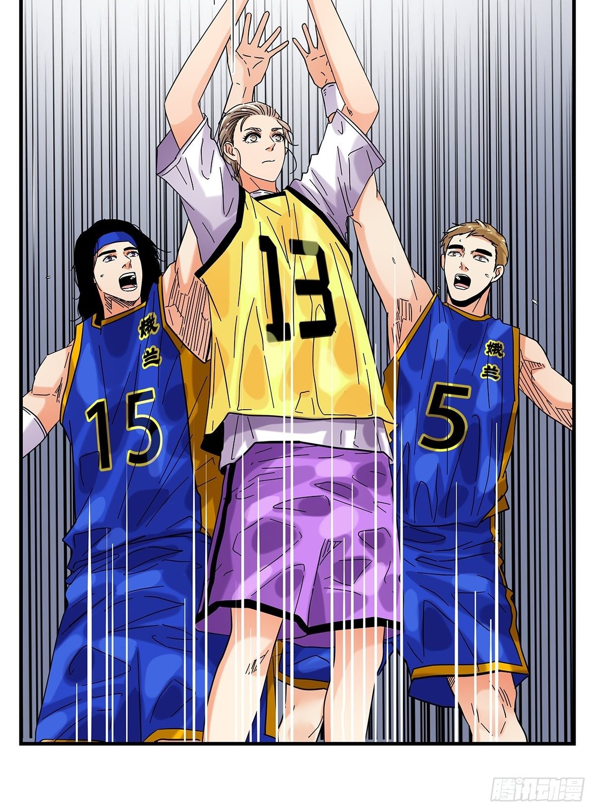 40：小威对决(1/2)-第41话