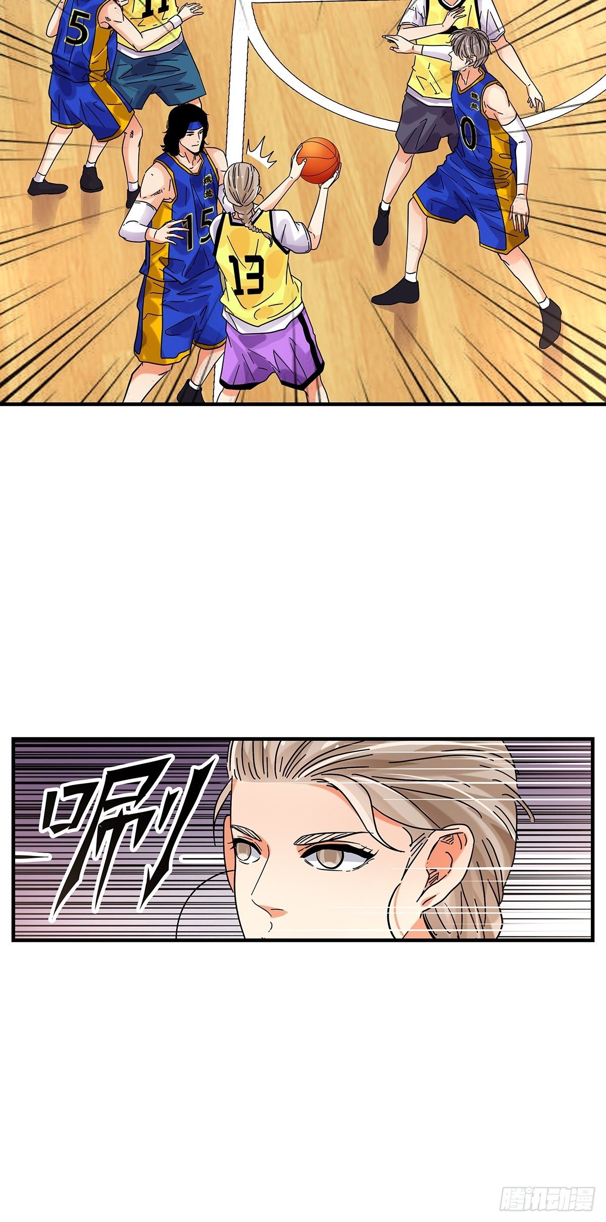 40：小威对决(1/2)-第41话