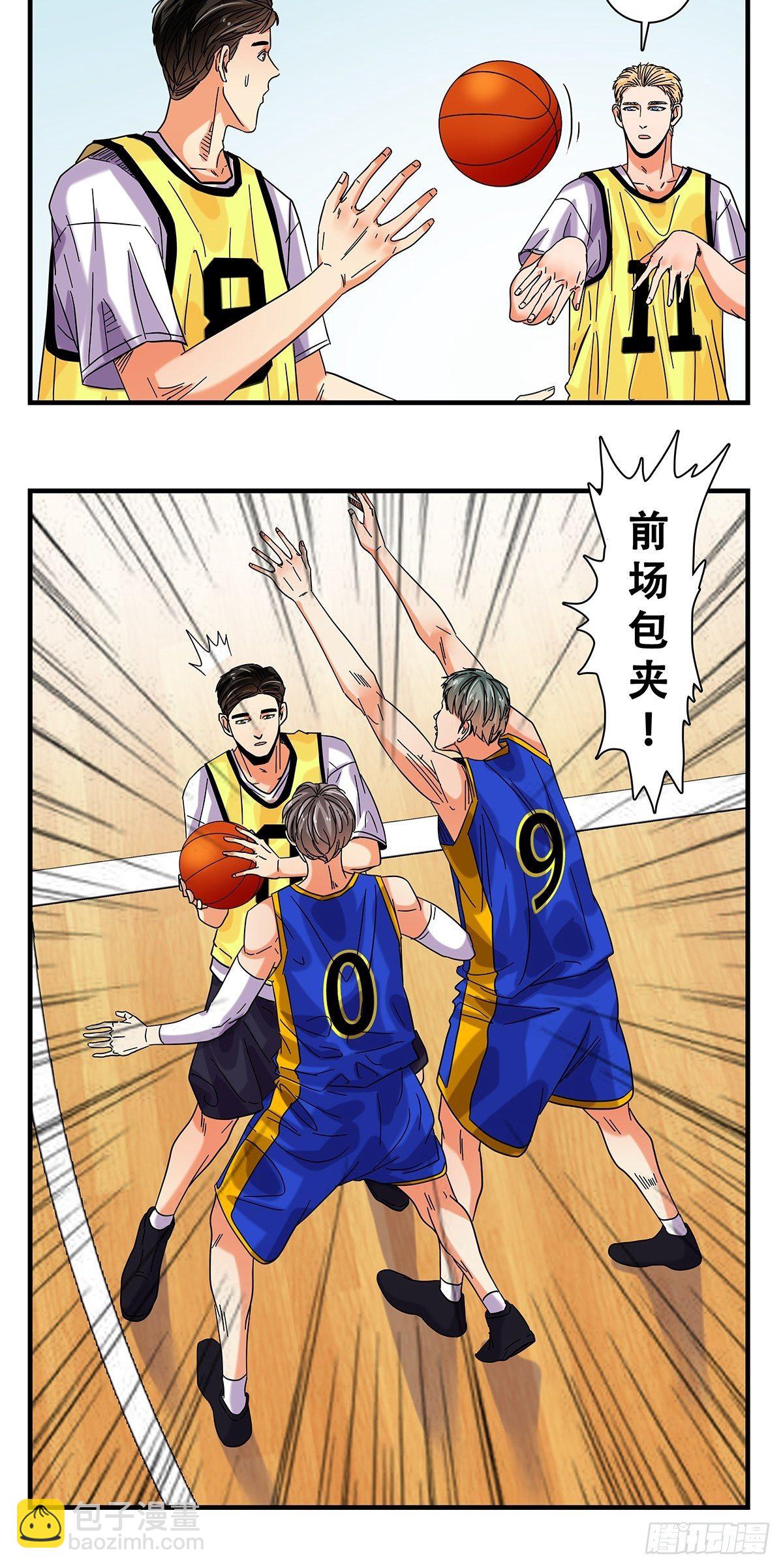 40：小威对决(1/2)-第41话