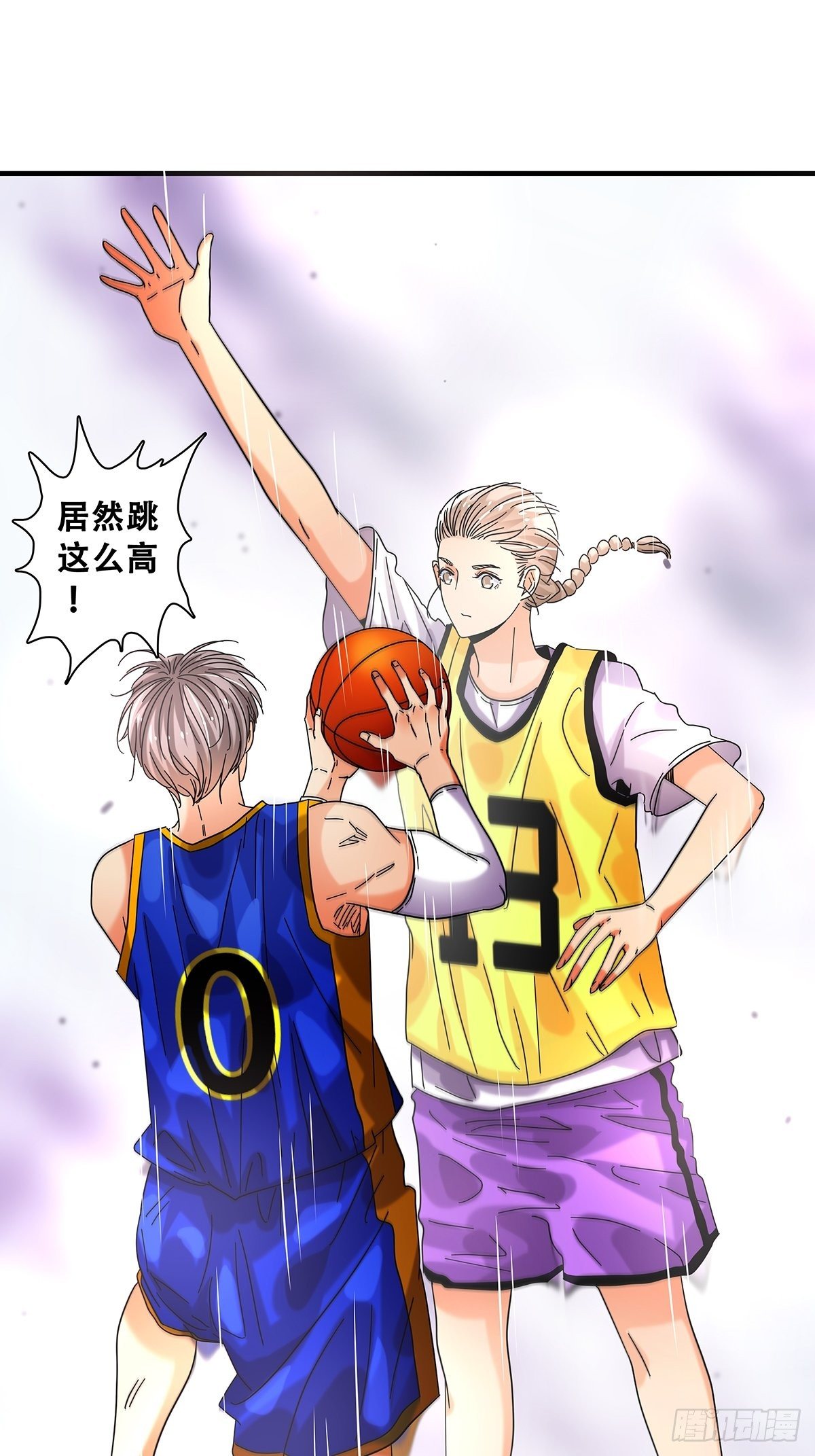 40：小威对决(1/2)-第41话