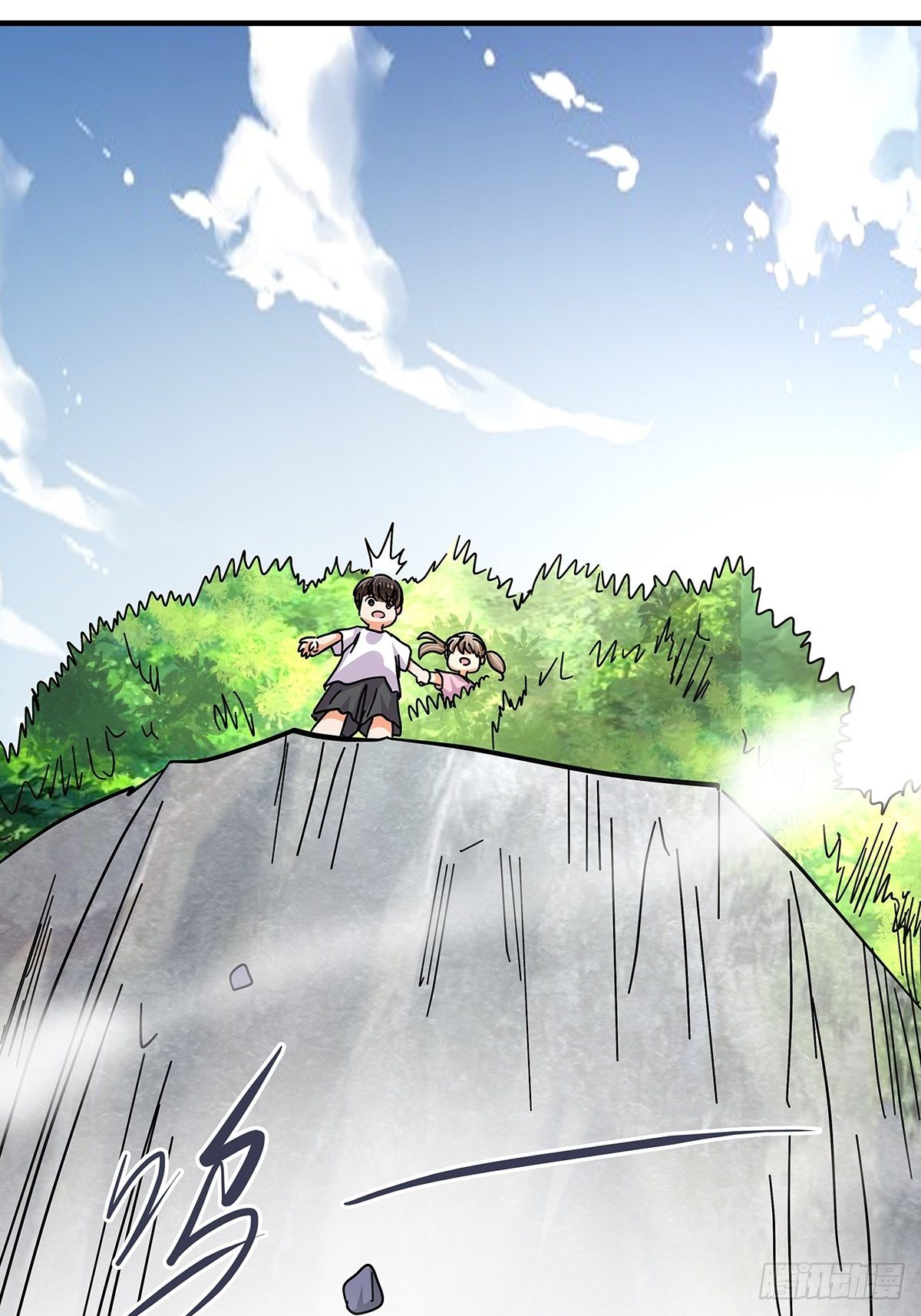 46：那个少年(1/2)-第47话