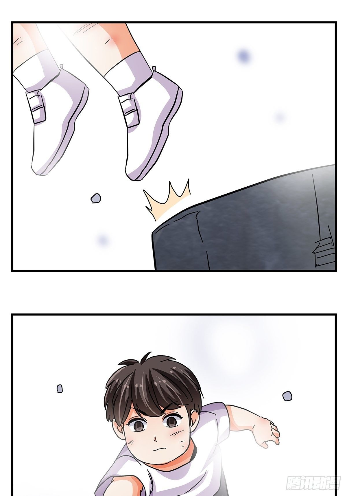 46：那个少年(1/2)-第47话