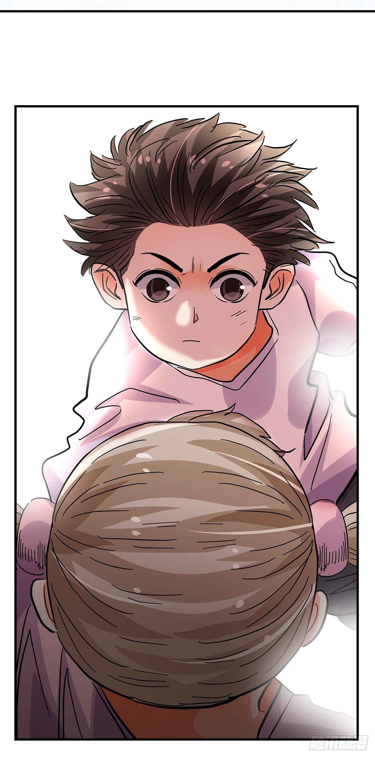 46：那个少年(1/2)-第47话