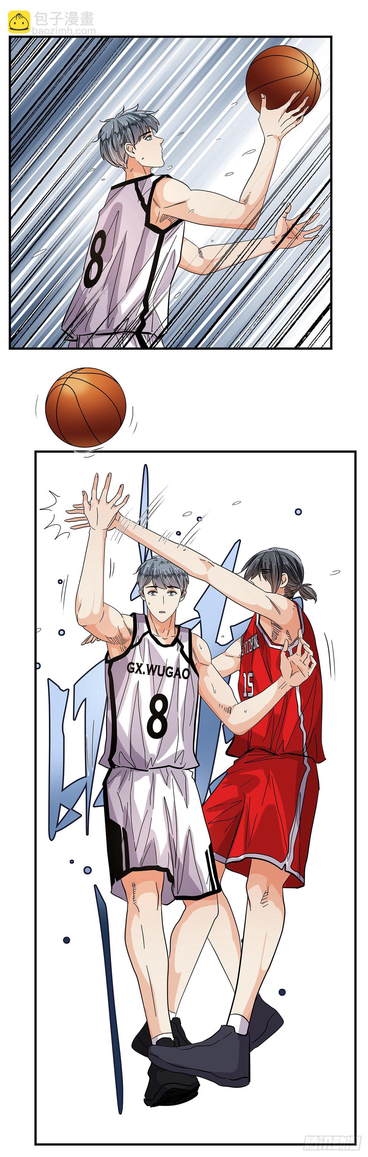 57：小小的挑战-第59话