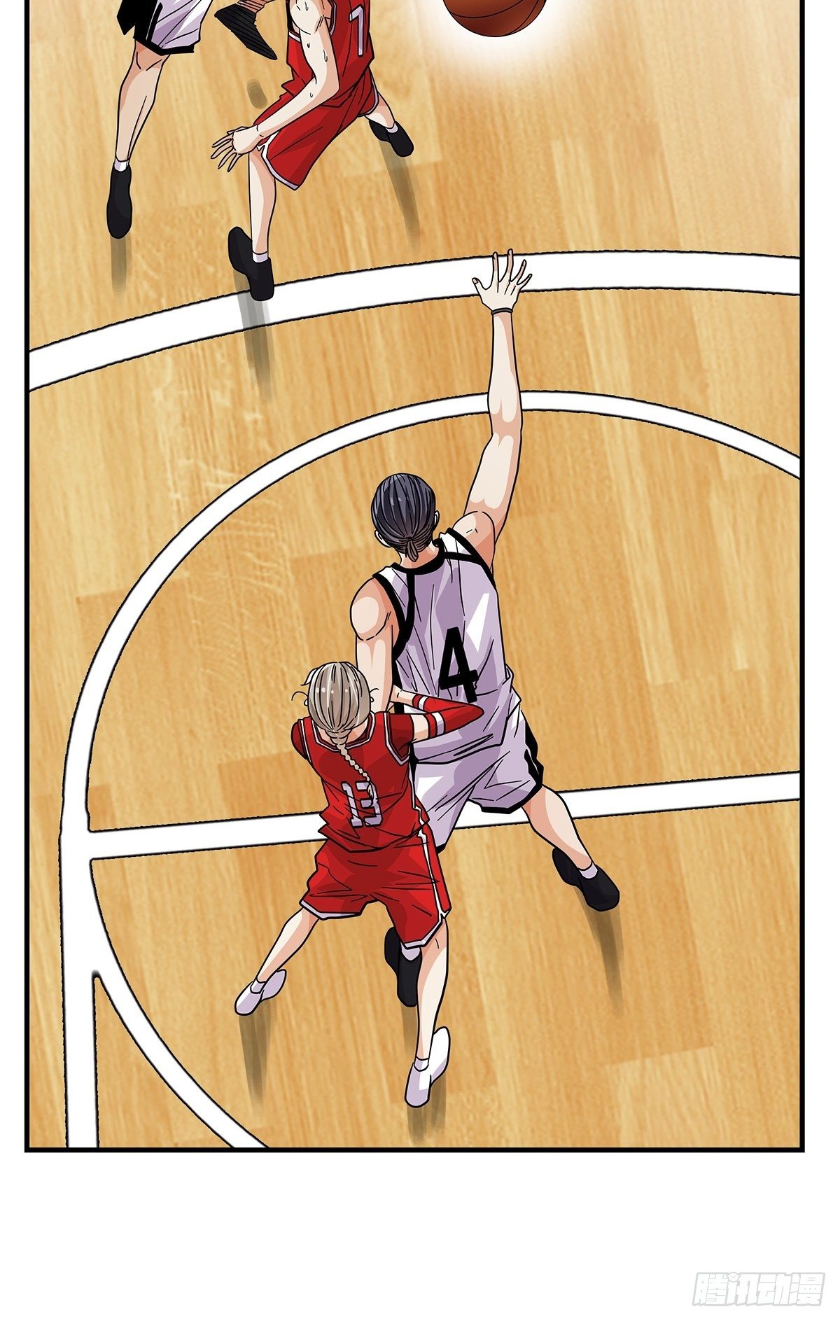 65：齐心协力-第67话