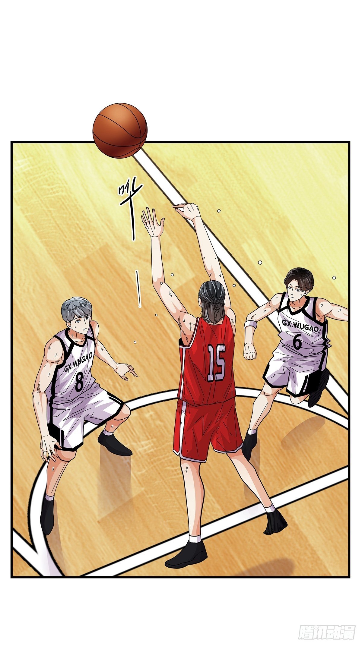 67：不顾一切-第69话