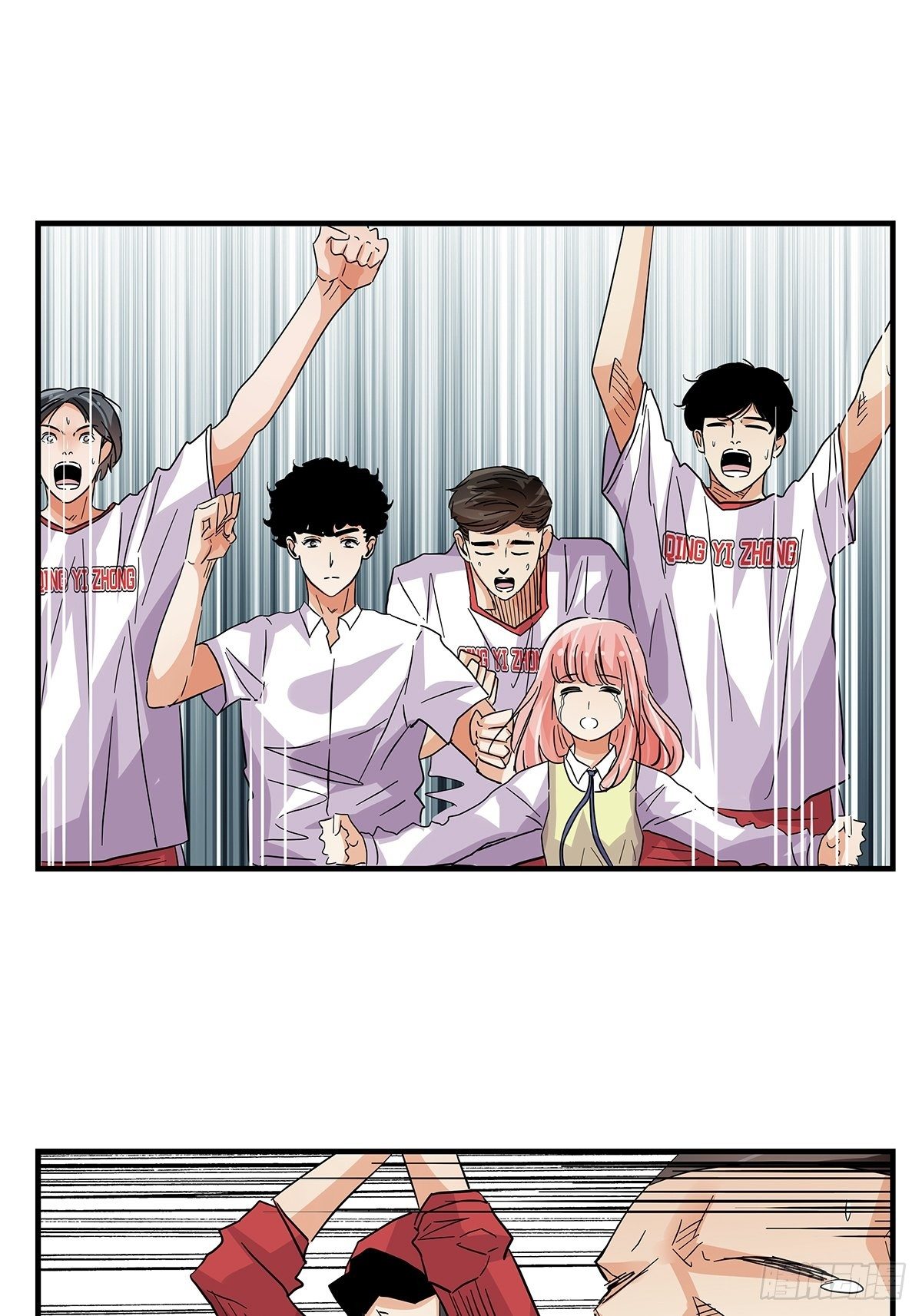 67：不顾一切-第69话