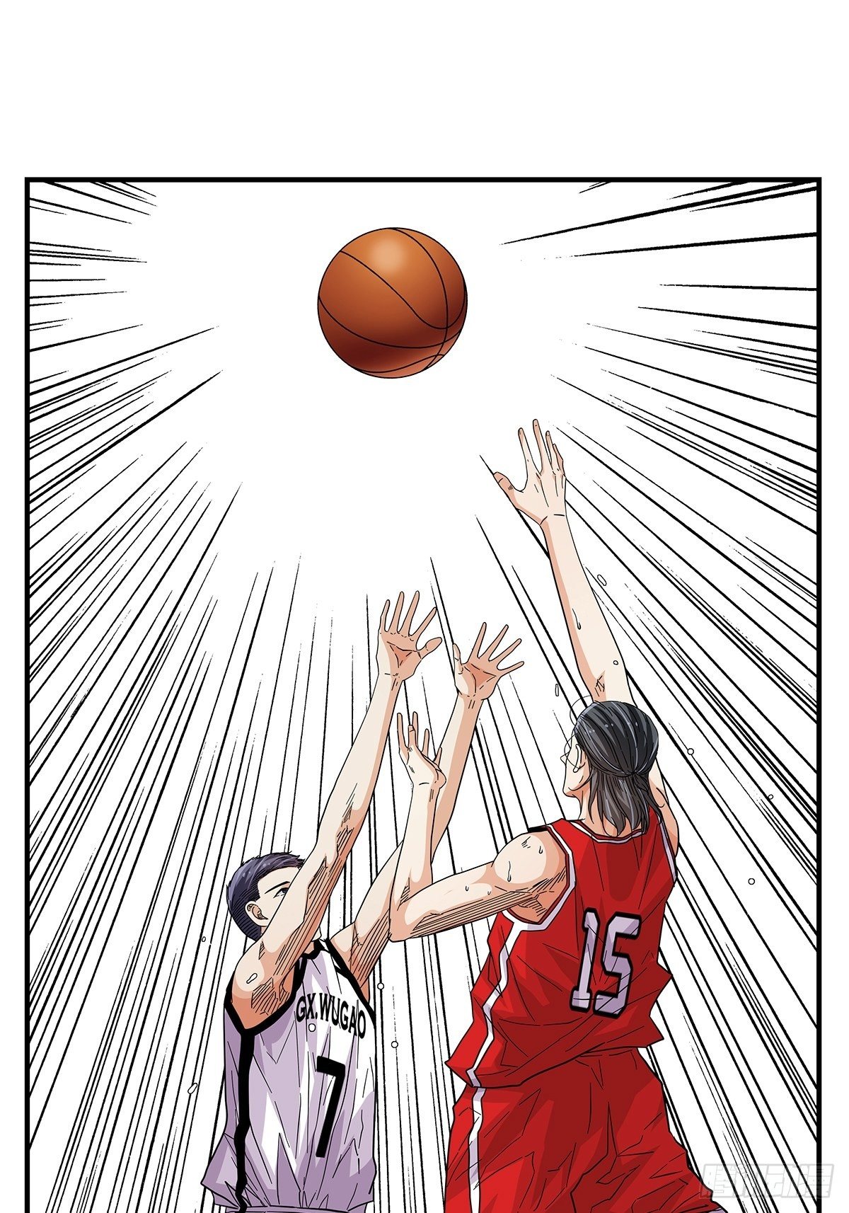 69：不要放弃-第71话