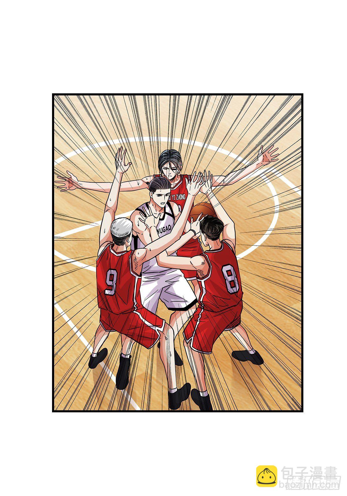 71：赌上一切(1/2)-第73话