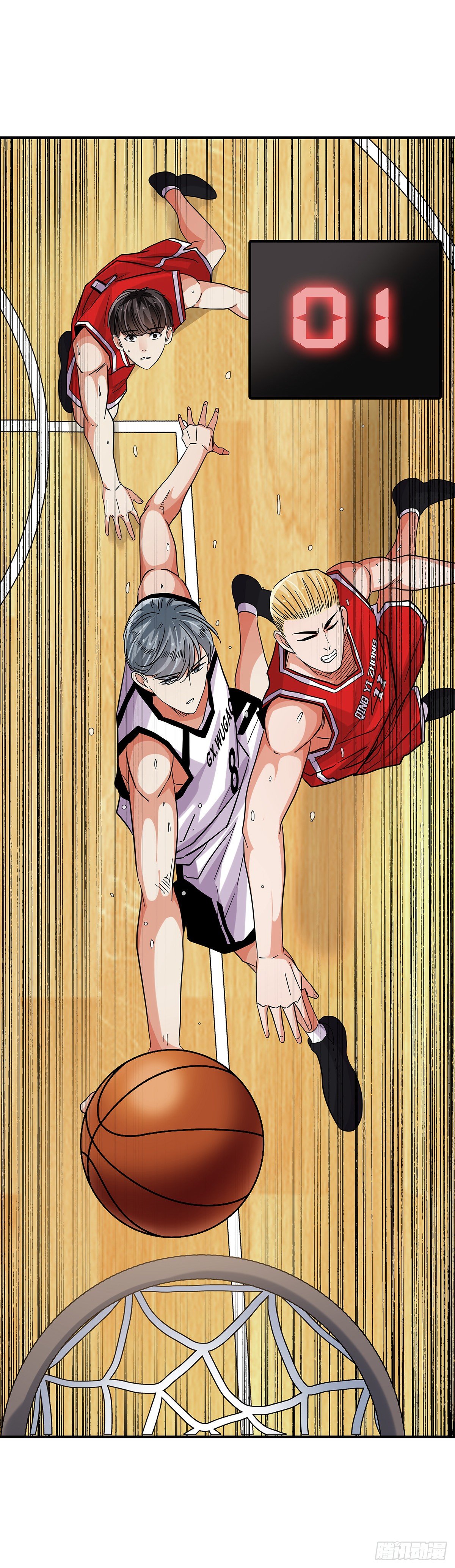 71：赌上一切(1/2)-第73话