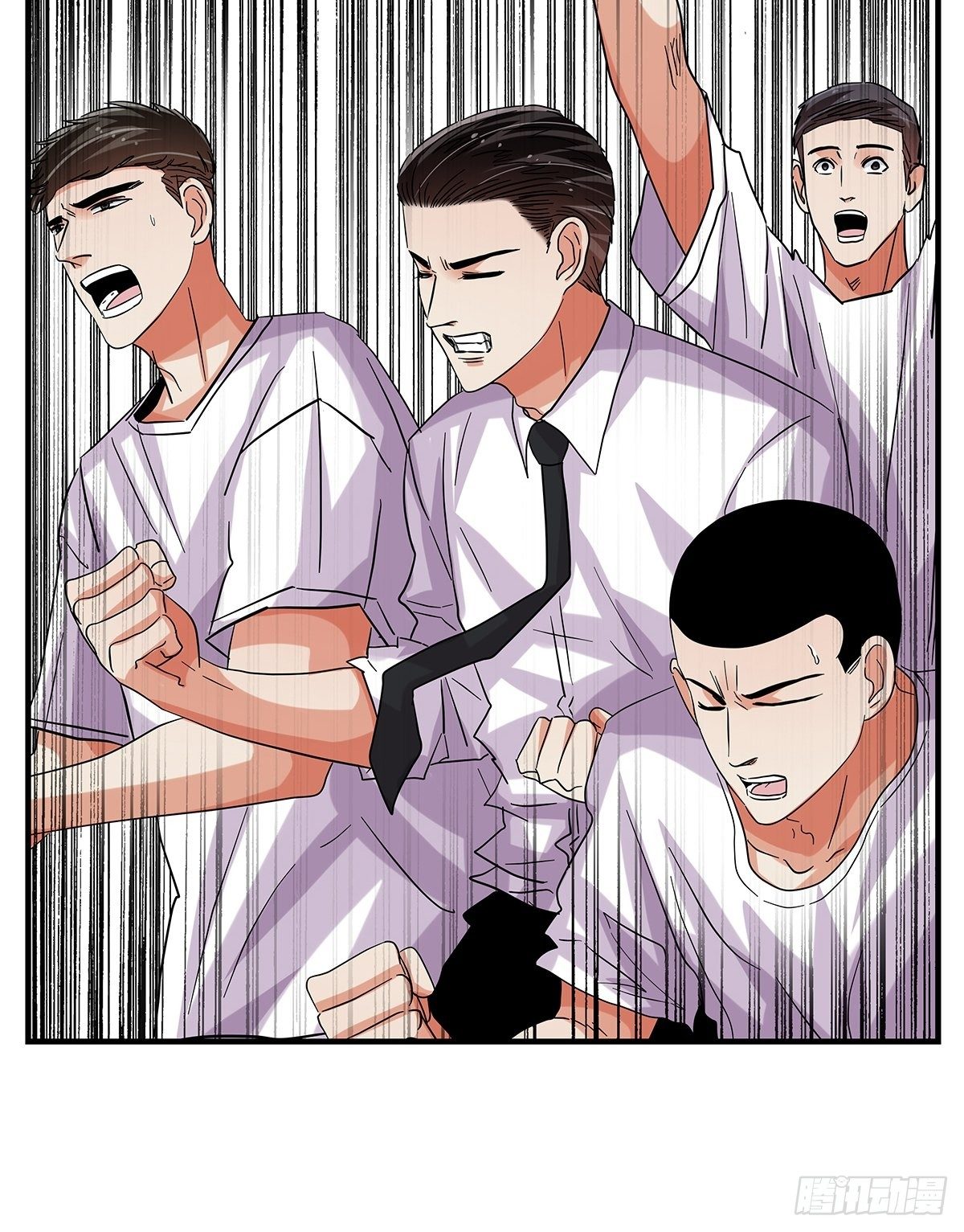 71：赌上一切(1/2)-第73话