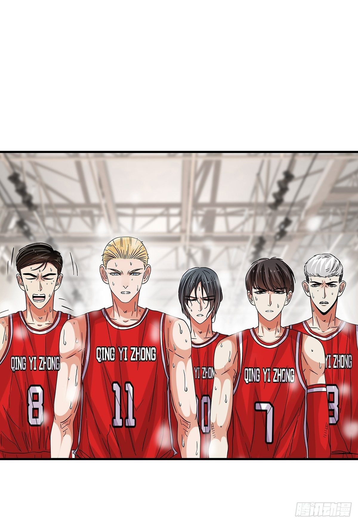 71：赌上一切(1/2)-第73话