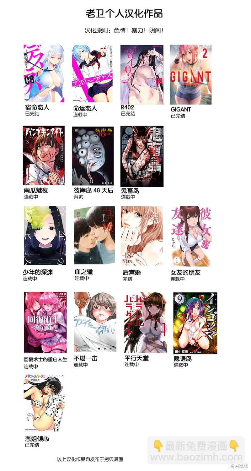 女友的朋友 - 第33話 - 1