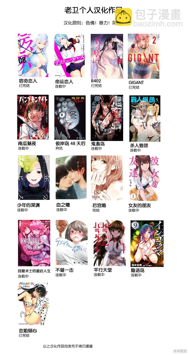 女友的朋友 - 第35話 - 1