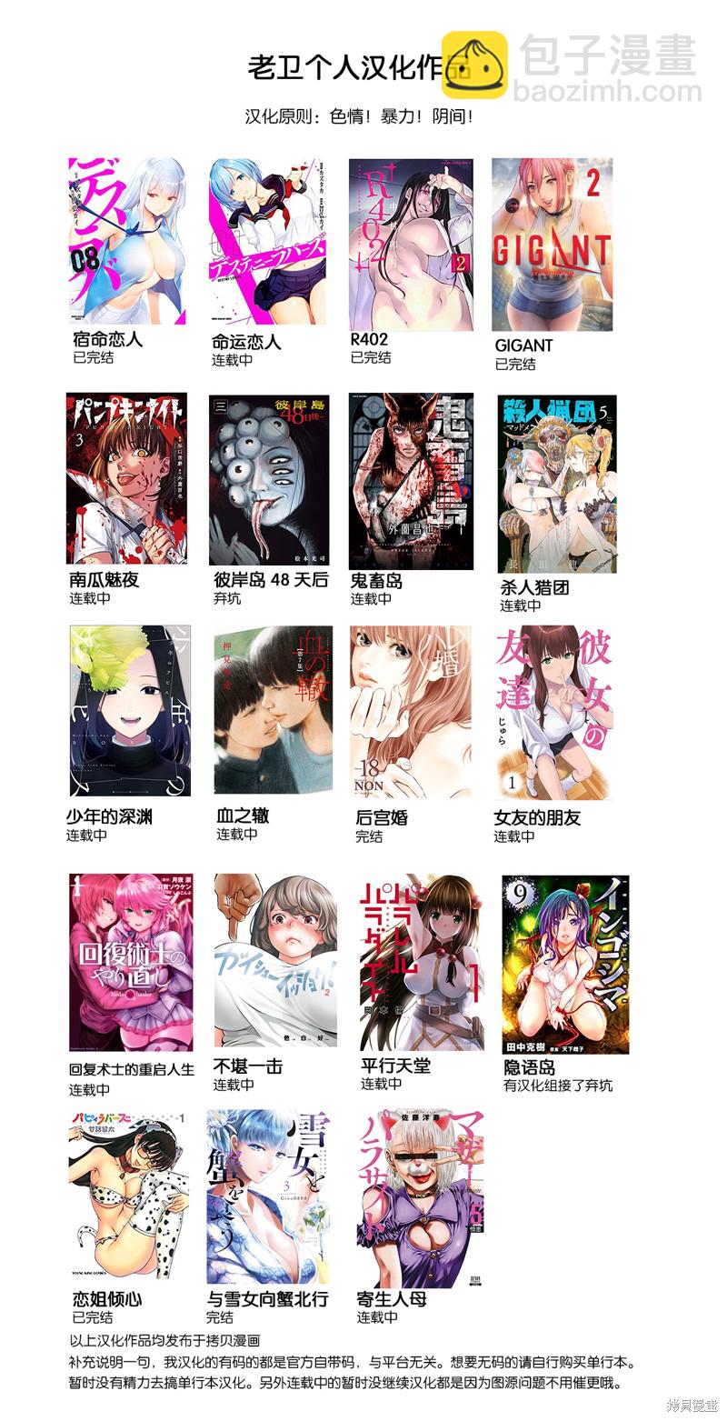 女友的朋友 - 第37話 - 1