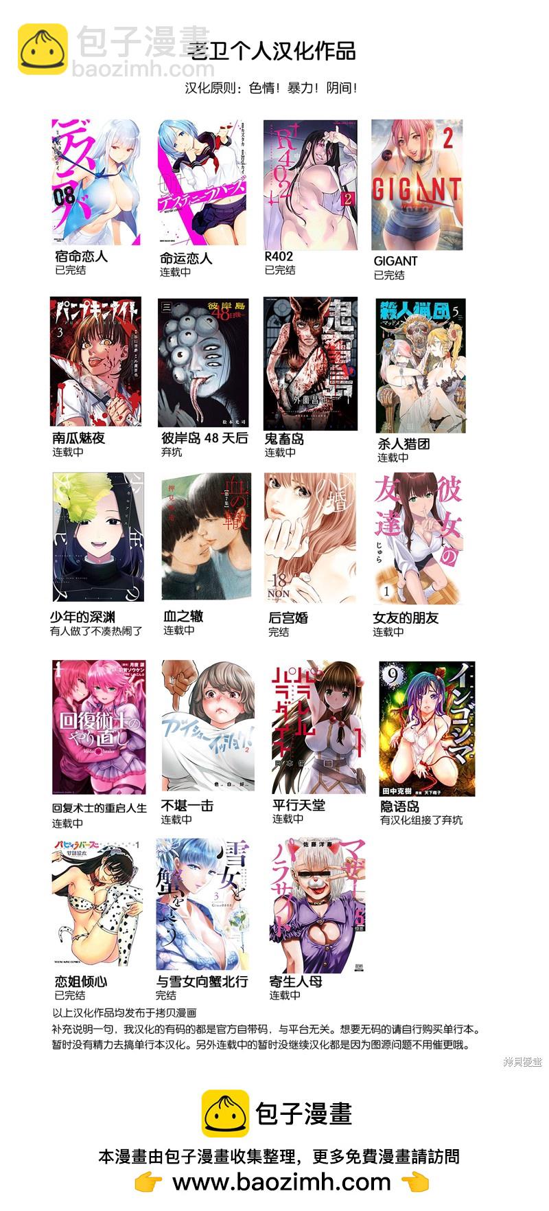 女友的朋友 - 第53話 - 1