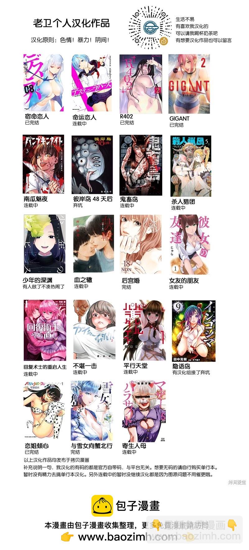 女友的朋友 - 第55話 - 1