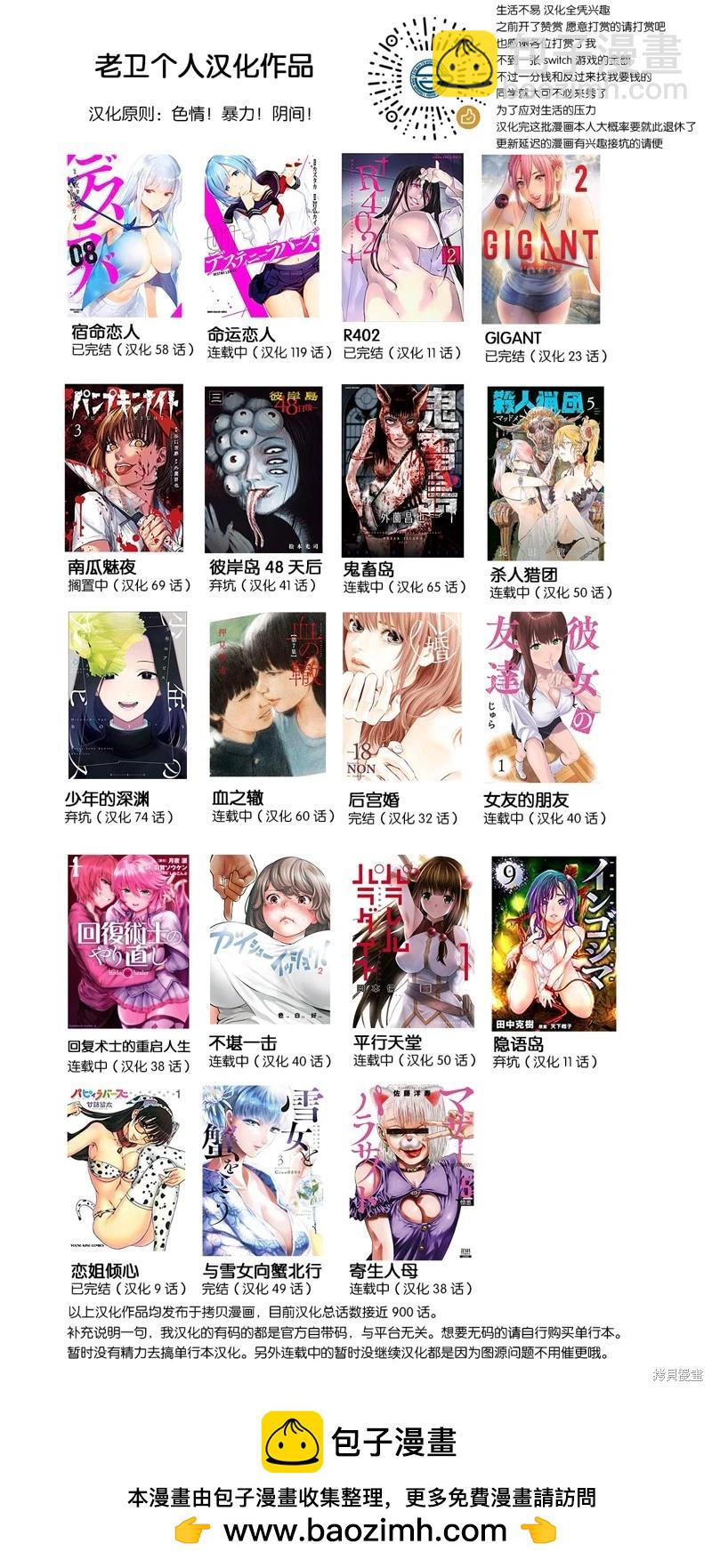 女友的朋友 - 第57話 - 1