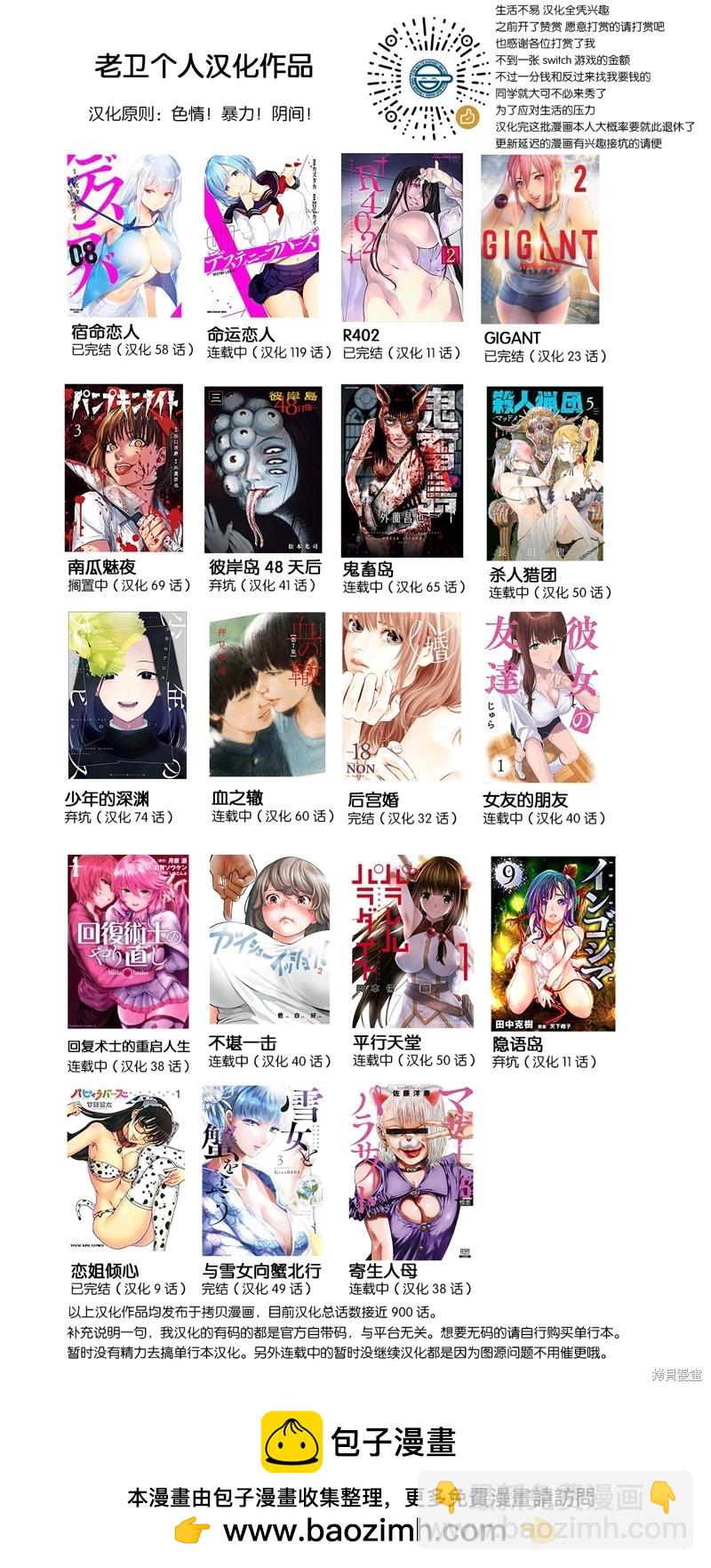 女友的朋友 - 第59話 - 1