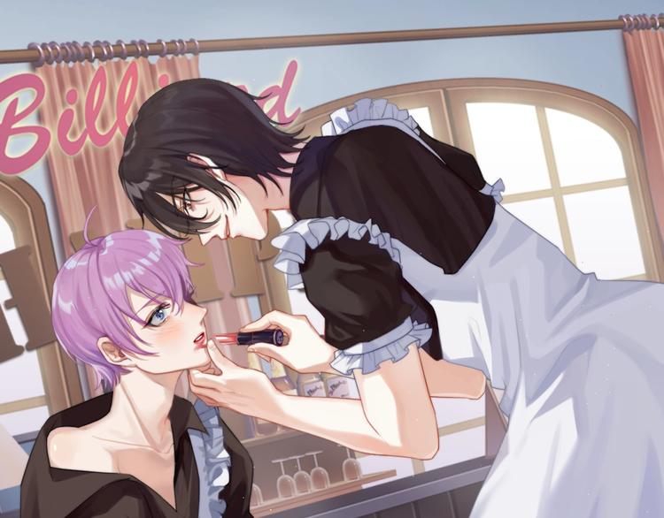 第24话 恋爱占卜(1/2)-第25话