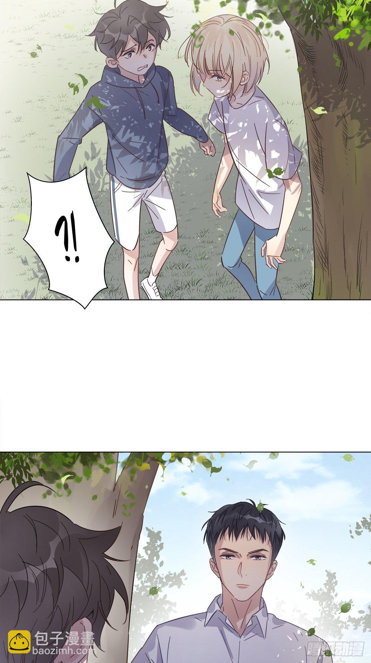 34 我没有你这样的哥哥-第39话