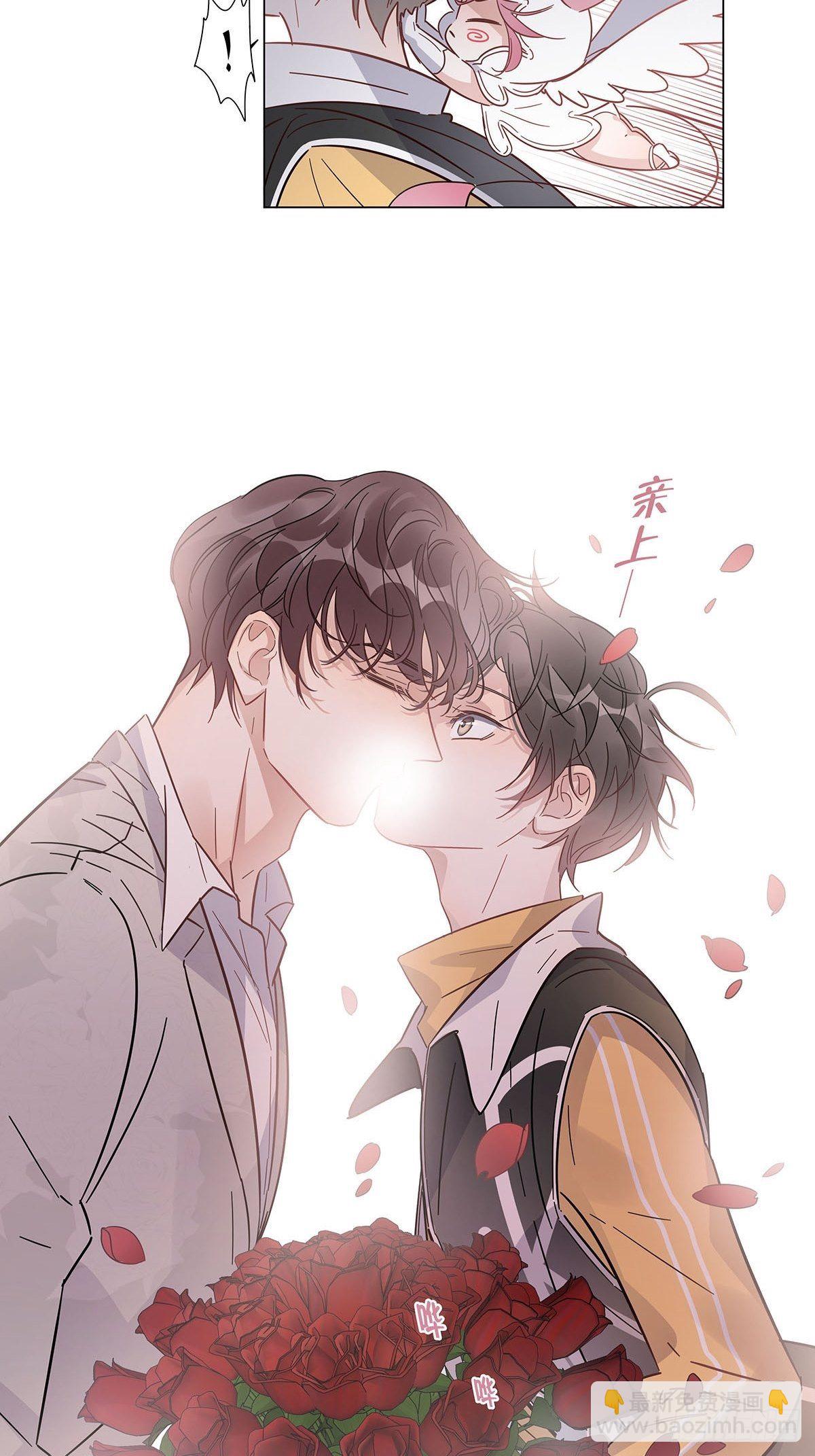 女装大佬今天也没有被求婚 - 60 更换攻略对象 - 6