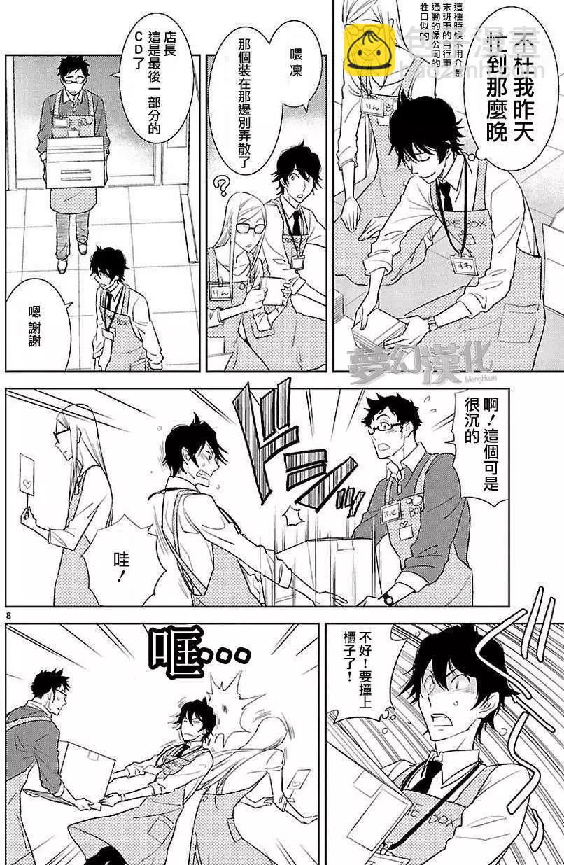 女裝動漫店 - 第01回 - 3