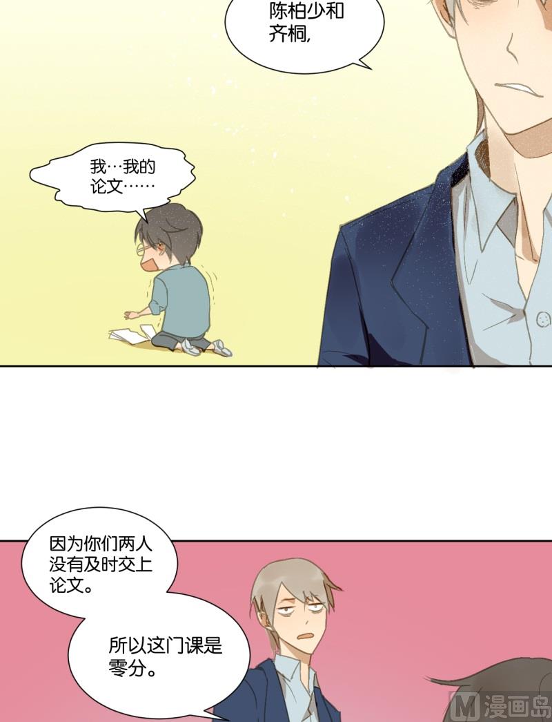 第19话 崩坏的教授-第19话