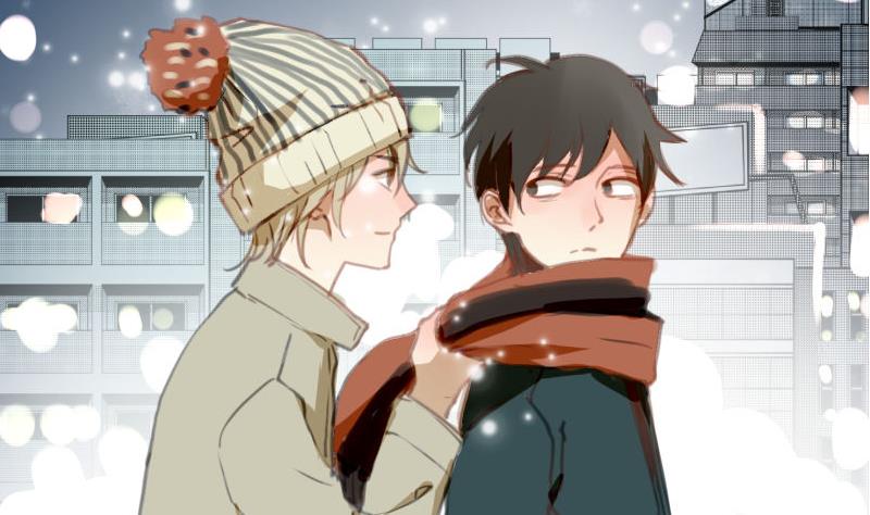 第61话 节日前夕-第61话