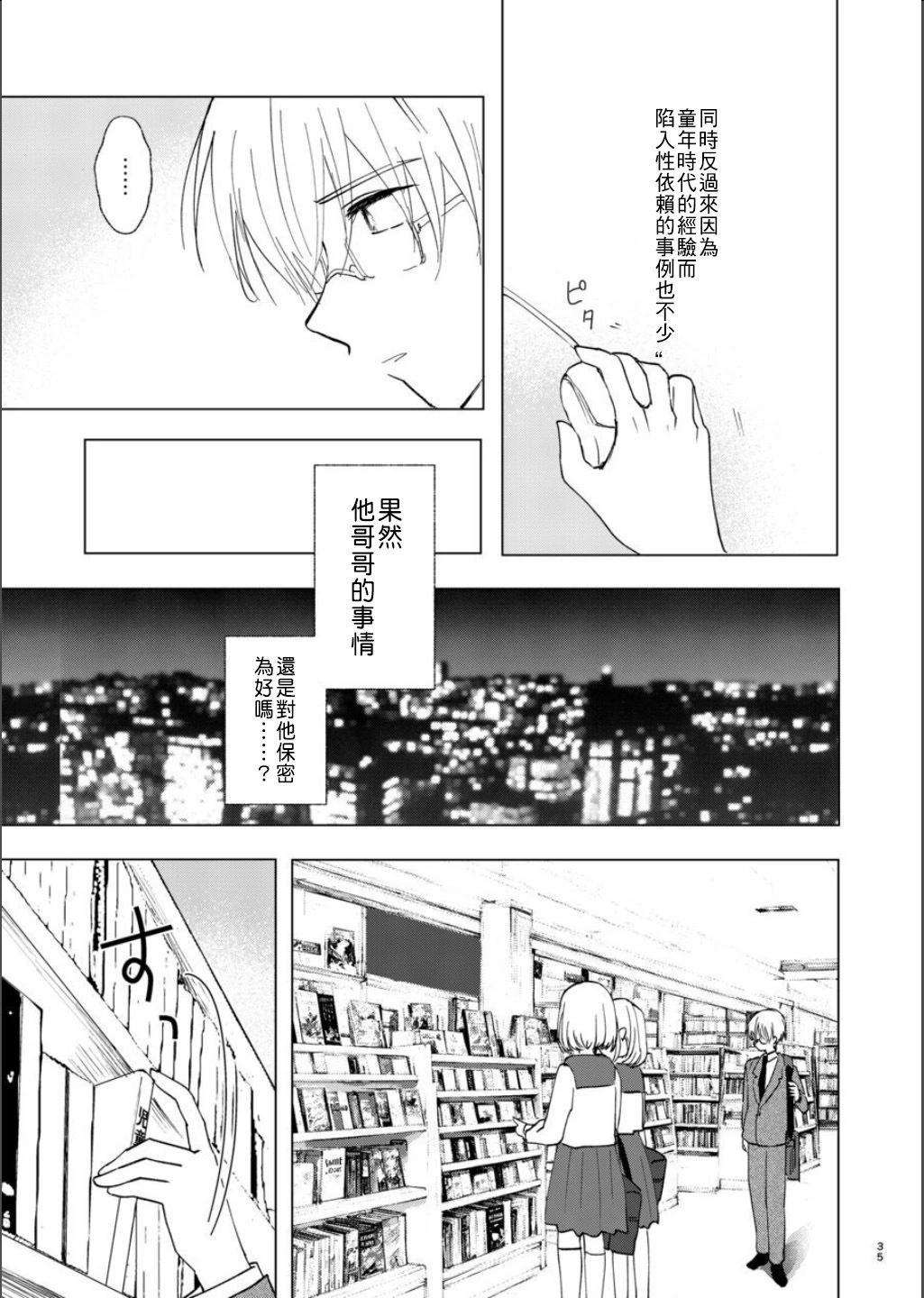 女裝轉校生浩 - 第07話(1/2) - 3