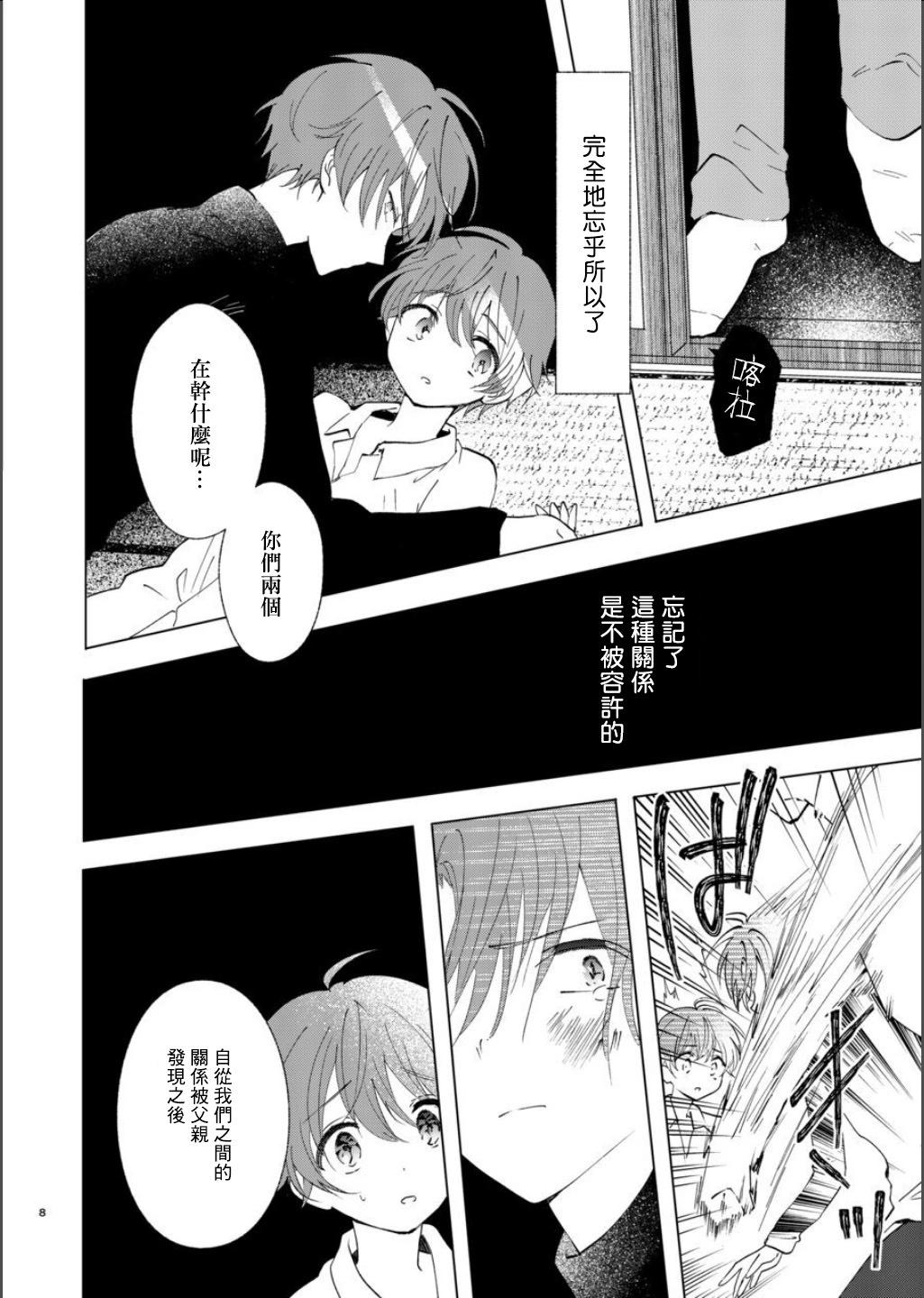 女裝轉校生浩 - 第07話(1/2) - 8
