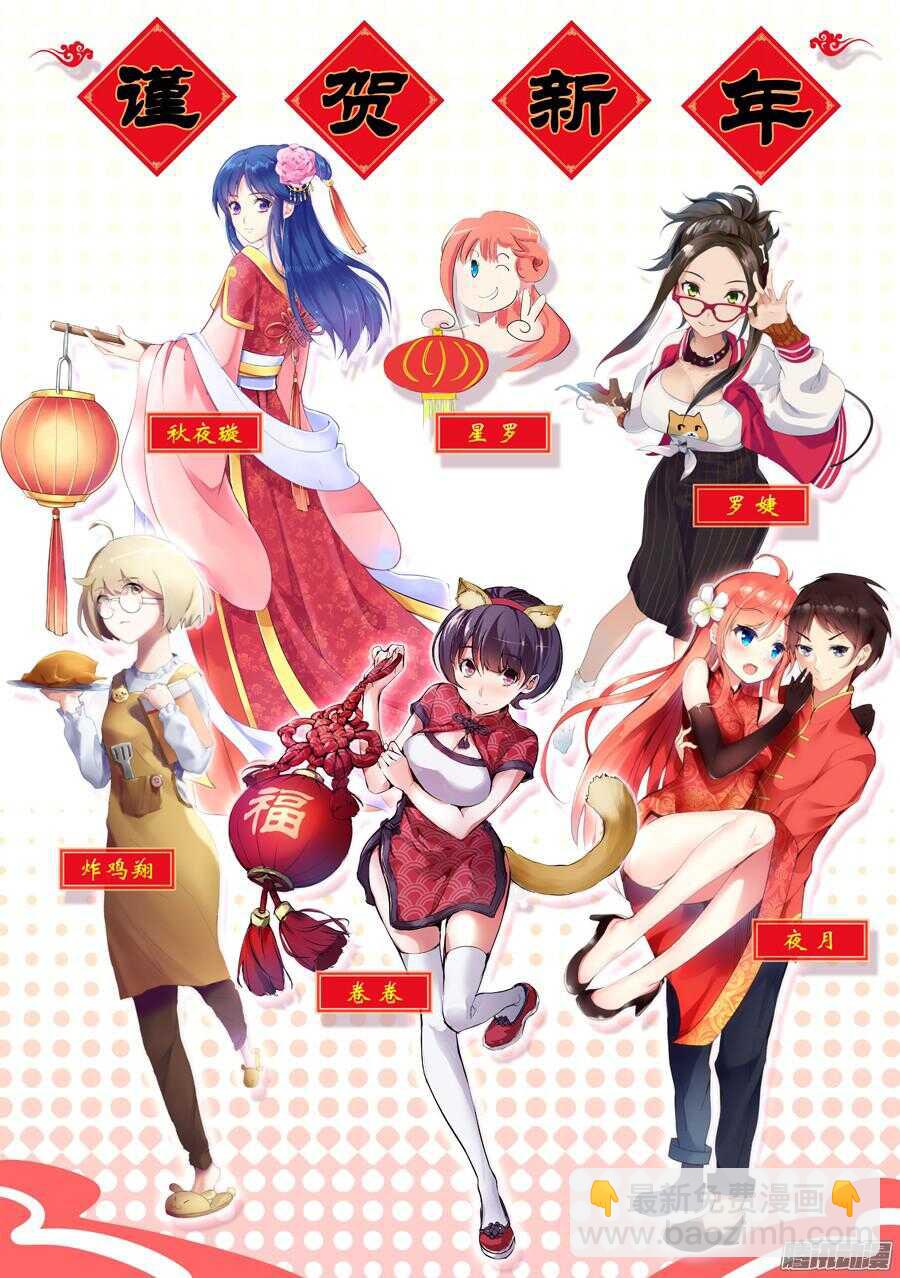 女主播攻略 - 80.約飯有什麼難度(I) - 1