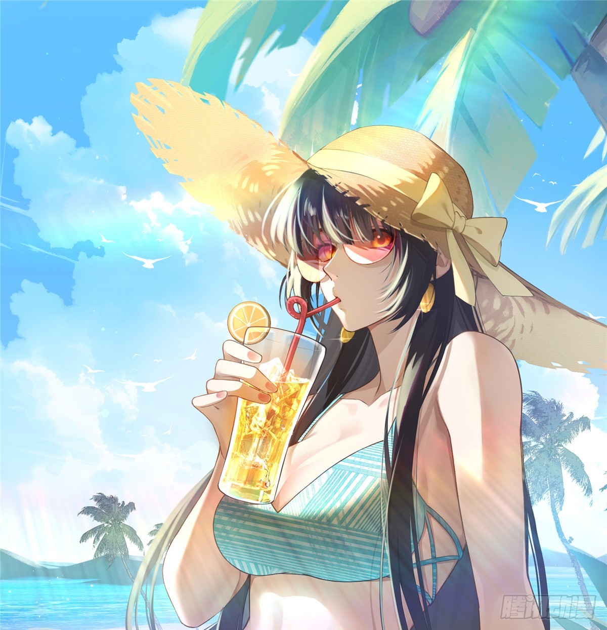 141雨中漫步（第一季完结）(1/2)-第143话