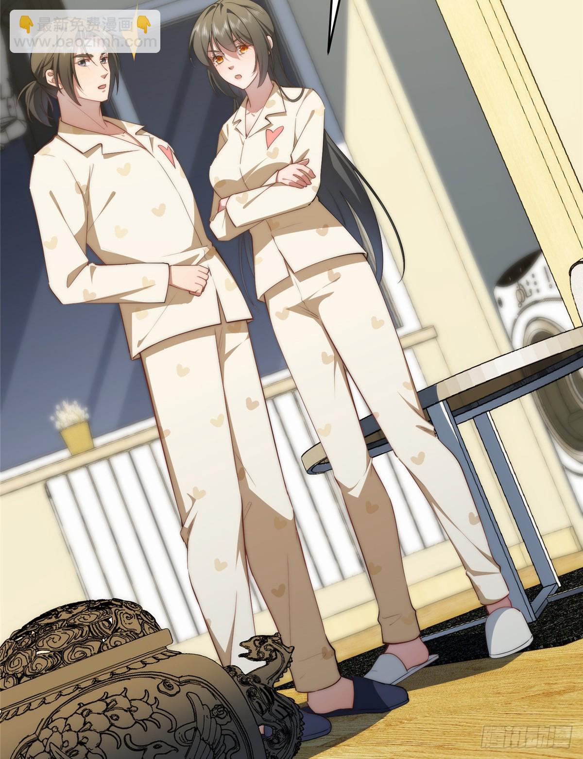 141雨中漫步（第一季完结）(1/2)-第143话