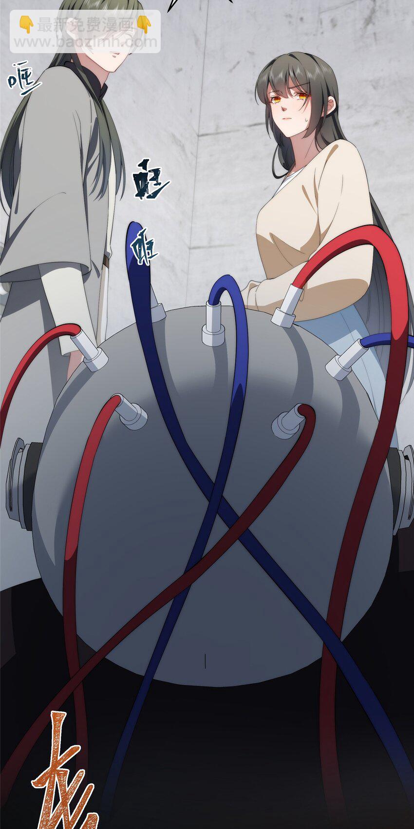 77 一个世界的分量(1/2)-第79话