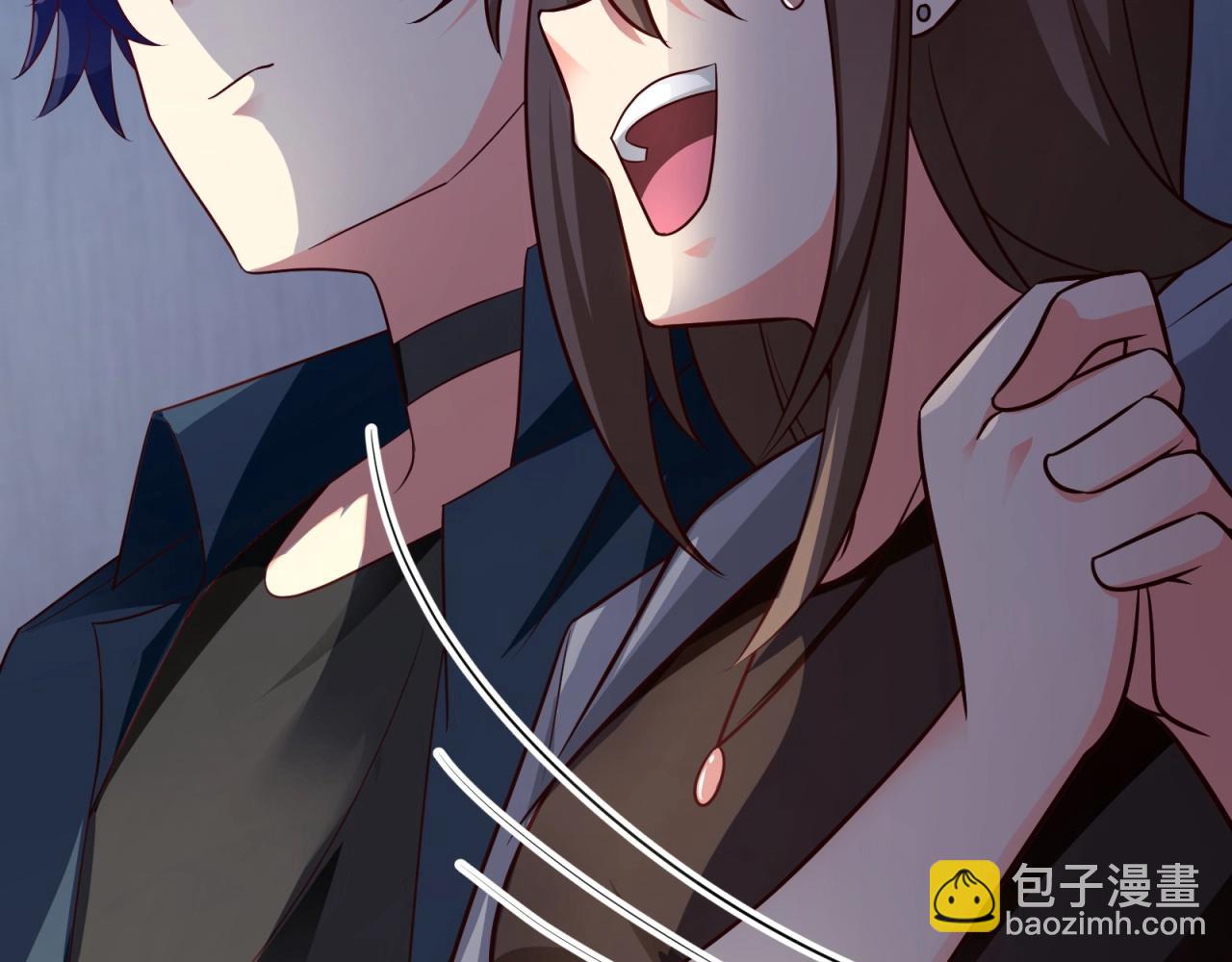女主你的人設崩了 - 第46話 完全不同的人嗎？(1/2) - 4