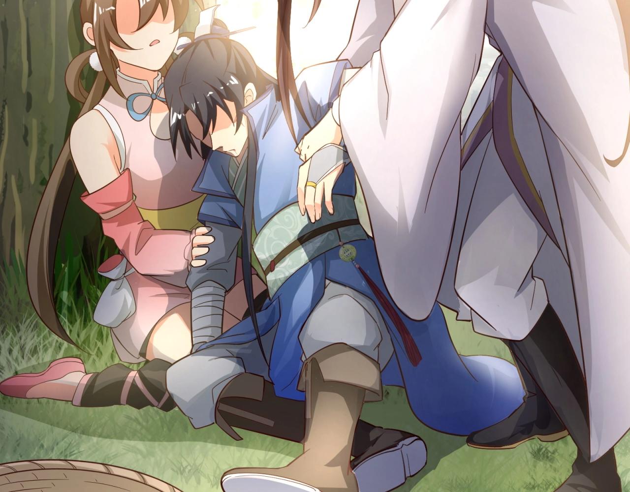 第62话 剧本的攻略(1/2)-第63话