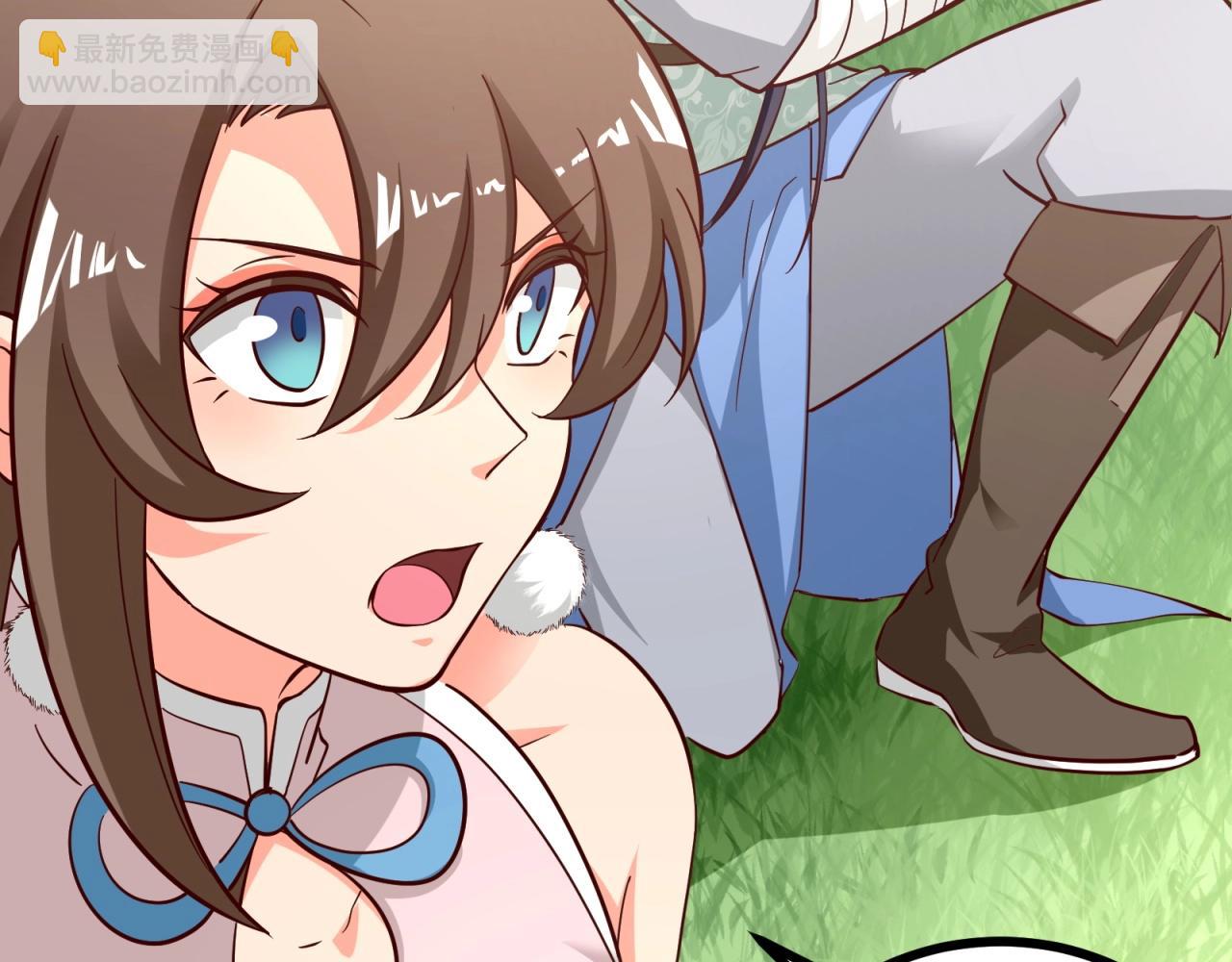 第64话 嫌我烫手？(1/2)-第65话