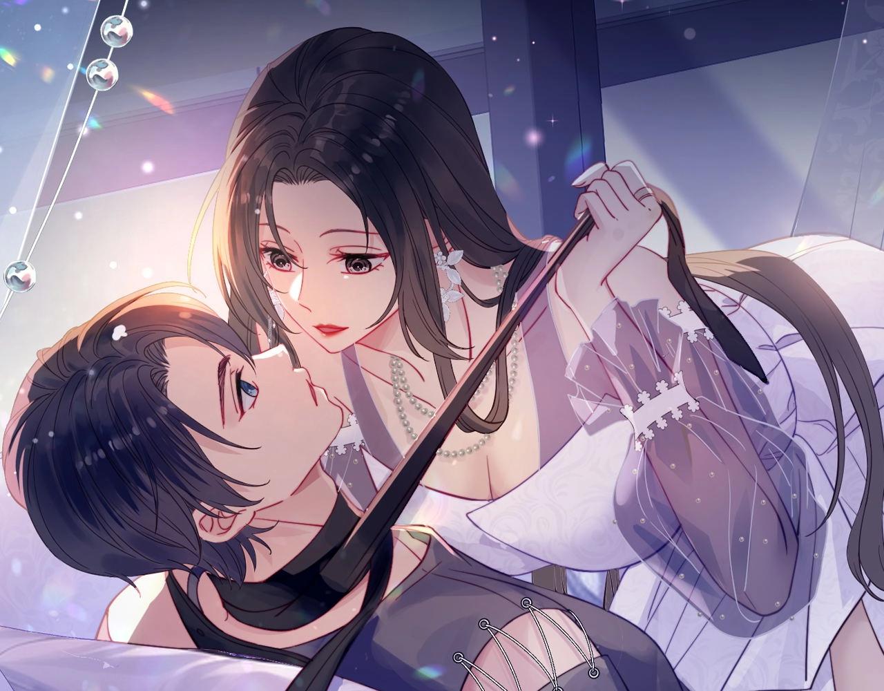 第二十一话他这是认出我了？(1/2)-第21话