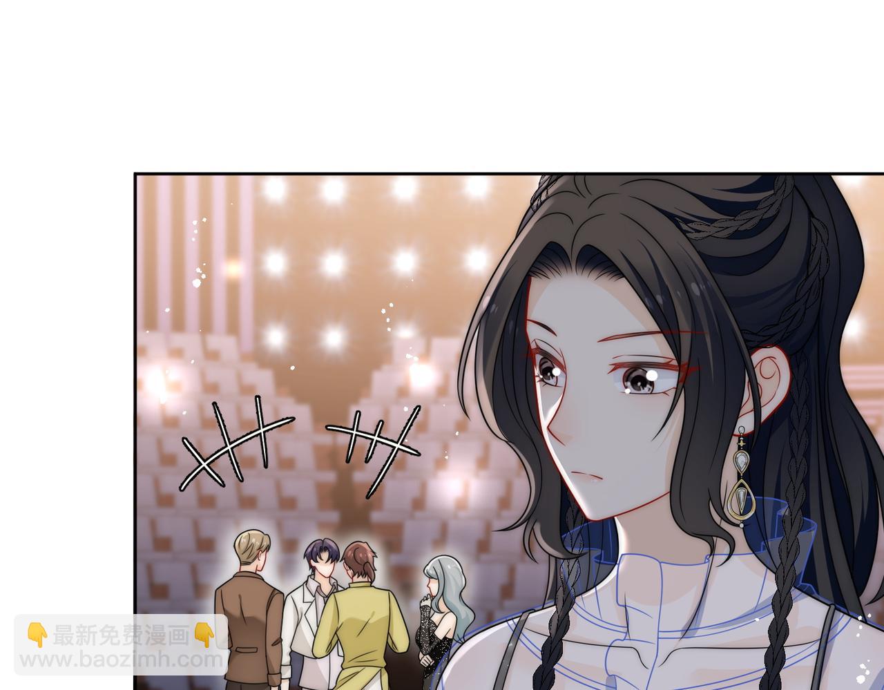 第二十一话他这是认出我了？(1/2)-第21话