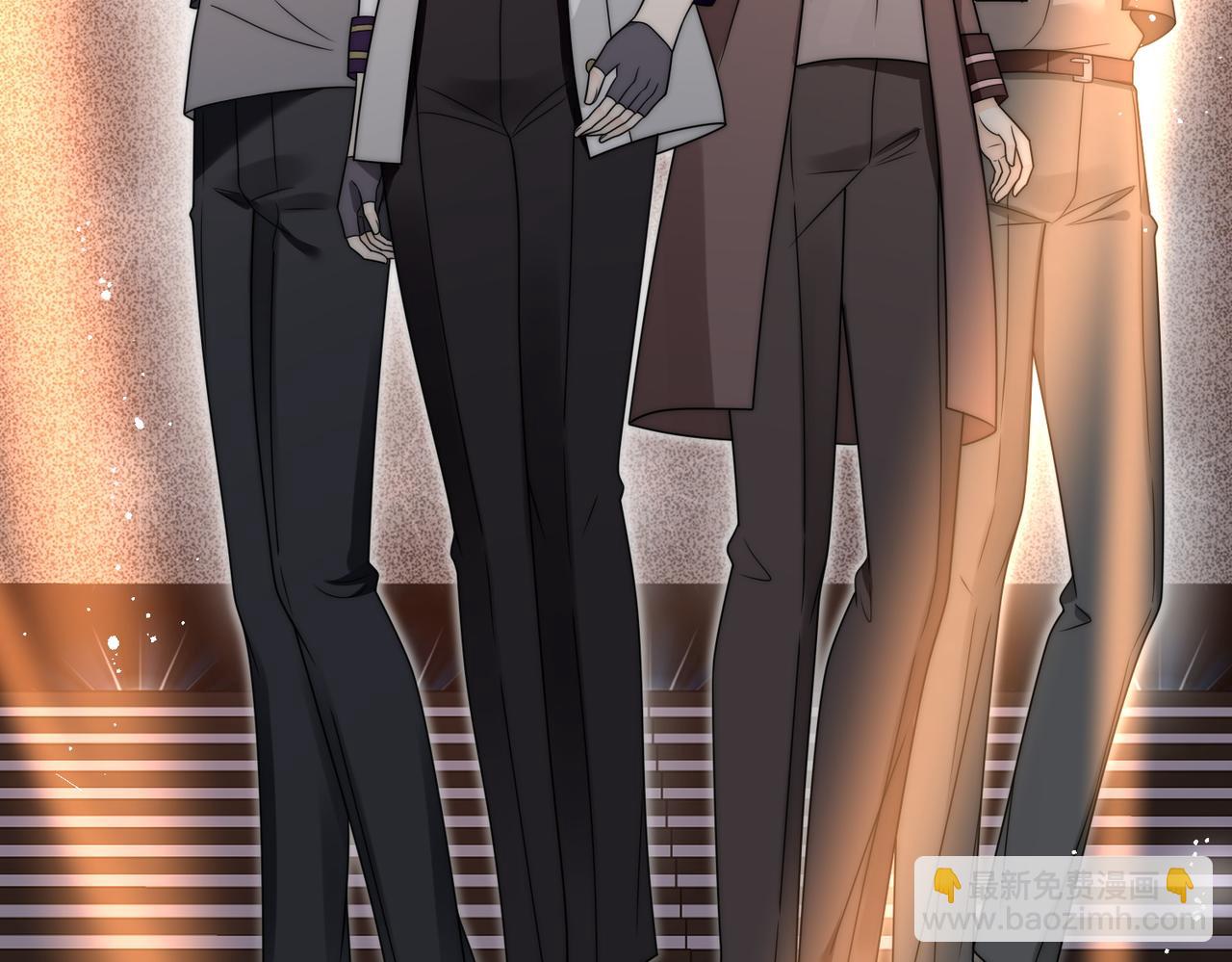 第二十一话他这是认出我了？(1/2)-第21话