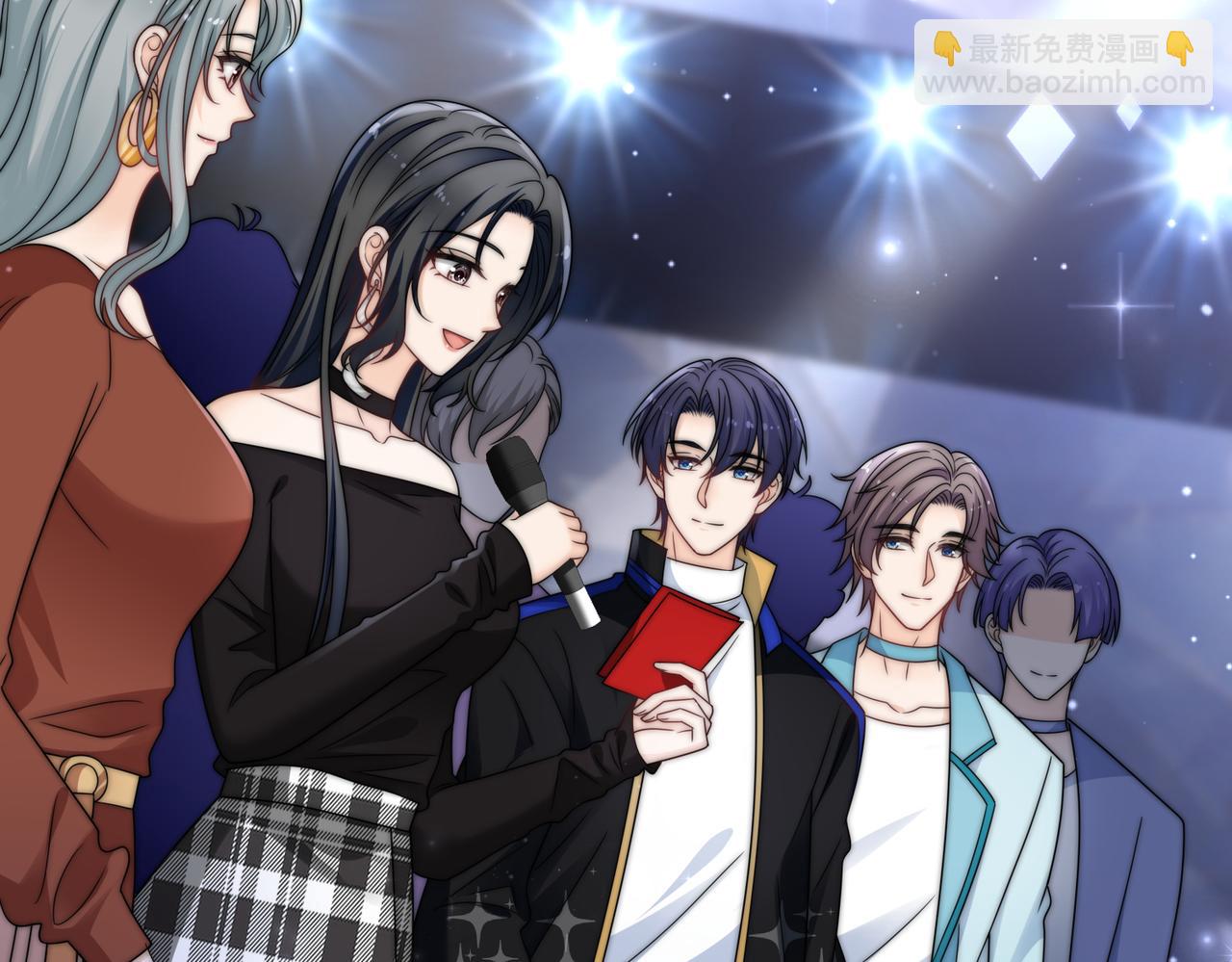 第二十七话这小子是个海王？(1/2)-第27话