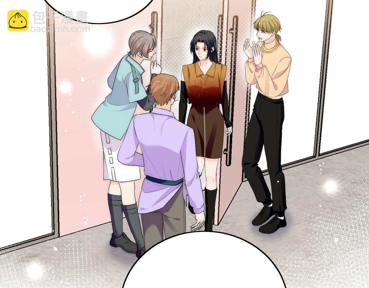 第四十一章说好的没金主呢！(1/2)-第41话