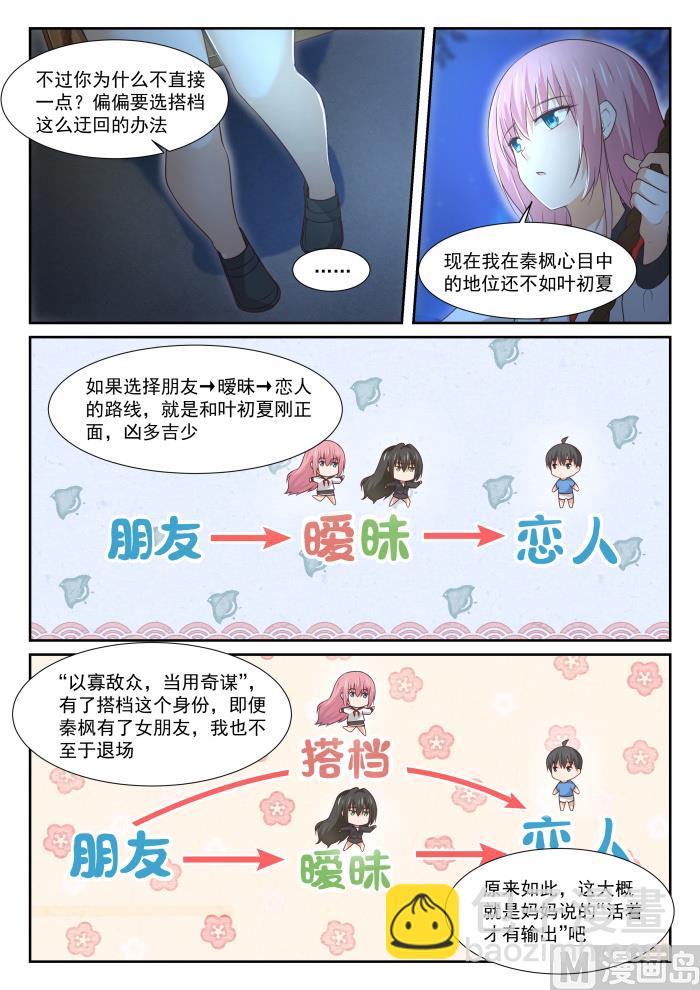 女子学院的男生 - 第338话 运动会的结果 - 1